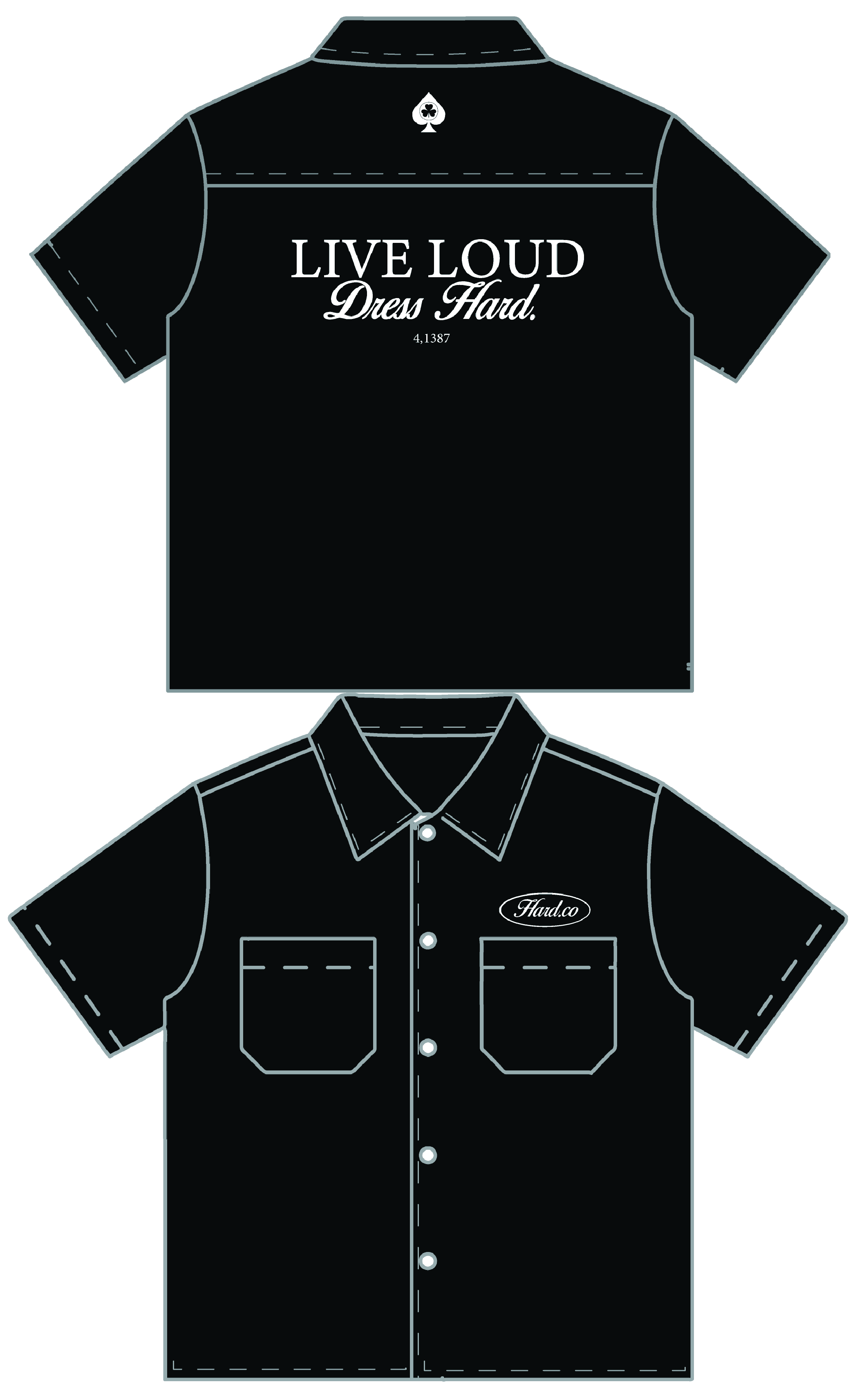 Elduro Workshirt